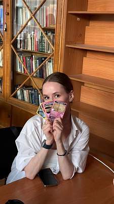 «Музей будущего создан!» — студенты самостоятельно организовали тематическую настольную игру