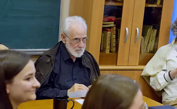 30 лет школе фольклористики РГГУ