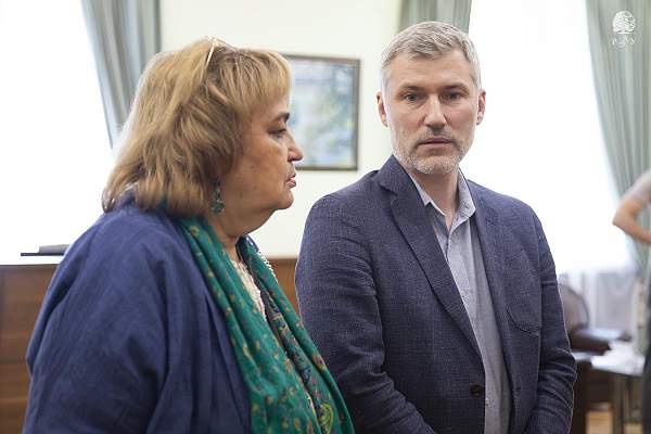 РГГУ и Институт Бхаратья Видья Бхаван наметили новые направления российско-индийского сотрудничества