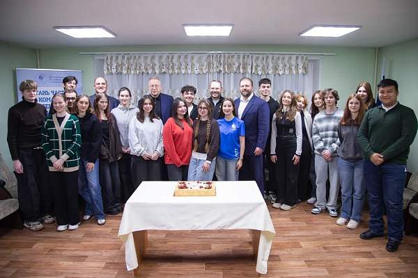 Празднование Дня российского студенчества в РГГУ: подводим итоги