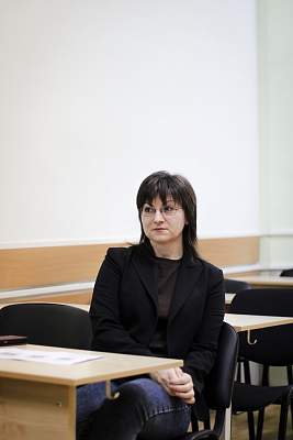 Ярмарка СНО прошла на Факультете архивоведения и документоведения