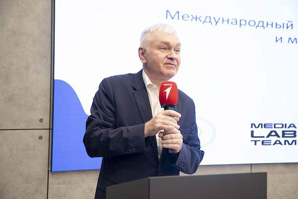 Студенты РГГУ приняли участие в международном фестивале социальной рекламы и медиаволонтерства #ДоброМедиа.
