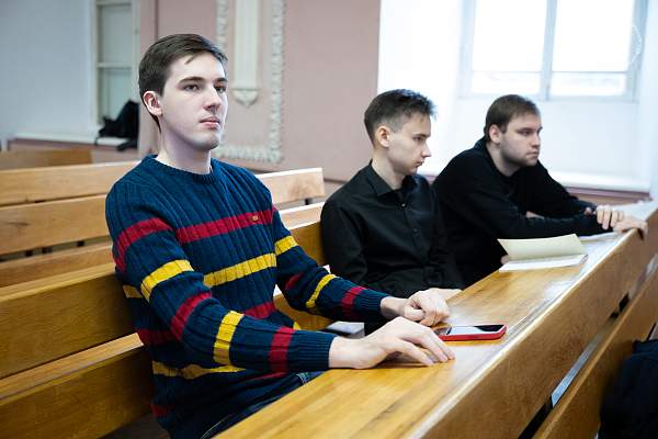 В РГГУ прошла IX Всероссийская научно-практическая конференция с международным участием