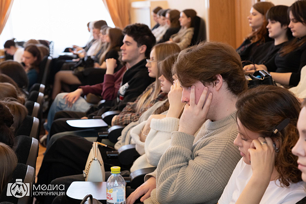 Медиа между технологиями и гуманизмом: итоги открывающей дискуссии «Медиавесны-2026»