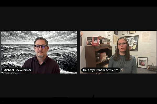 Дискуссионный клуб РГГУ провёл первую встречу цикла об Э. А. По