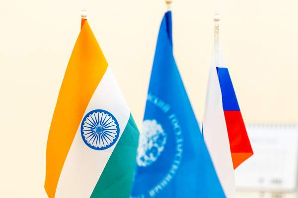 РГГУ с визитом посетила профессор университета Пуны имени Савитрибаи Пхуле (Индия) Анагха Бхат-Бехере