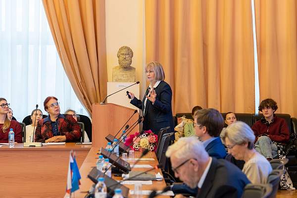 В РГГУ обсудили проблемы сознания в культурно-исторической психологии