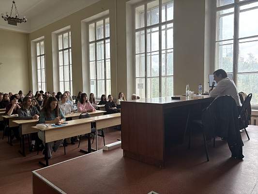 В РГГУ обсудили место переводчика в многополярном мире