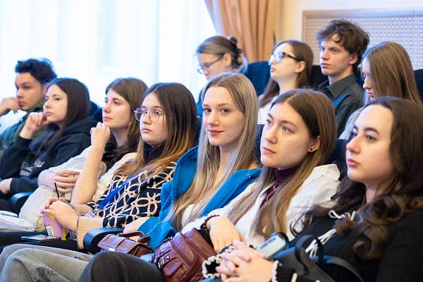 РГГУ выстраивает сотрудничество с лидерами завтрашнего дня — странами Востока и Африки