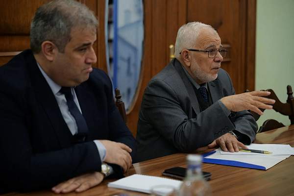 РГГУ впервые провел Олимпиаду по арабскому языку.