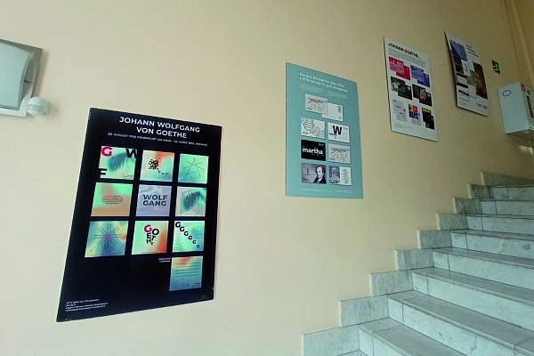 Открытие выставки «Иоганн Вольфганг Гете: мудрость, истина, сомнение»