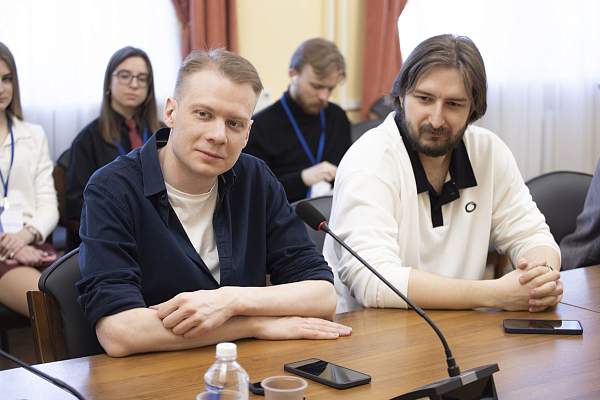 Праздник молодой науки на историческом факультете ИАИ РГГУ