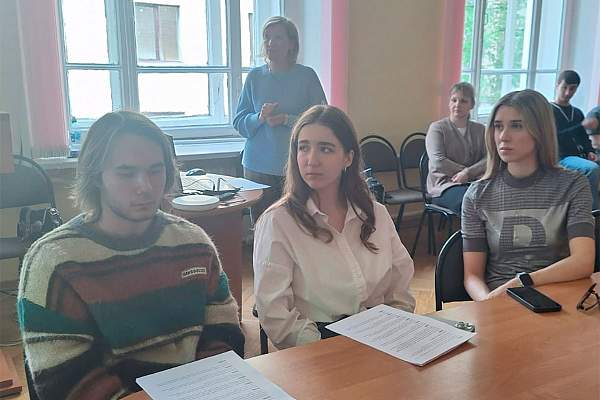 Круглый стол «Финансовая система СССР в период Великой Отечественной войны: все для Победы!»