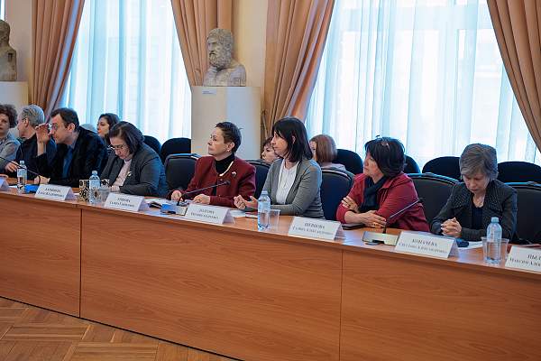 Ученый совет РГГУ принял важные кадровые и организационные решения