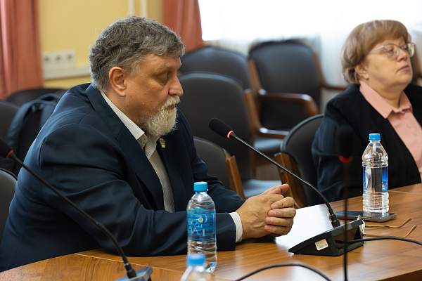 В РГГУ состоялась Всероссийская конференция «Трансцендентальный поворот в современной философии – 11»