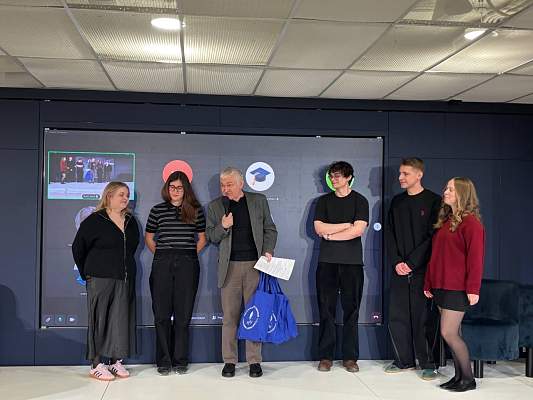 От Владивостока до Калининграда: студенты вузов России собрались на СКИЛЛКИТ