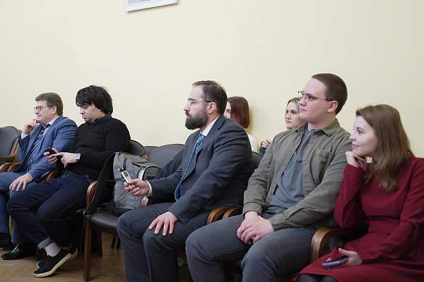 Конференция в РГГУ объединила философов из России, Польши и Австралии