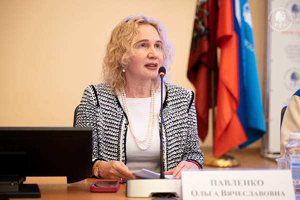 РГГУ определяет будущее: на Учёном совете обсудили новые ориентиры развития науки, образования и технологий