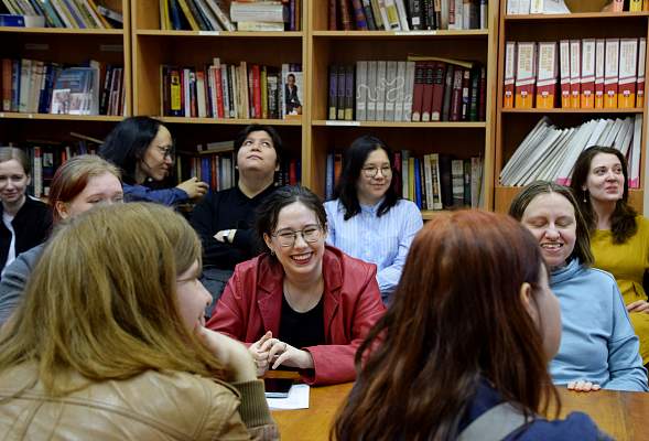 30 лет школе фольклористики РГГУ