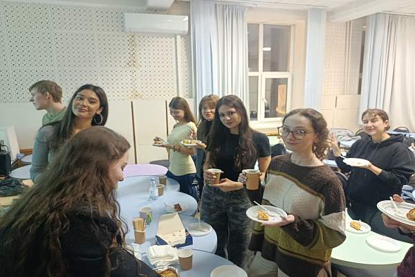 Метод органолептики в центре внимания круглого стола факультета маркетинга и рекламы
