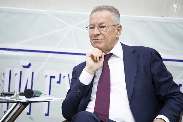 Мария Захарова в РГГУ — о границах прогресса и вызовах современности