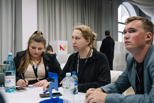 Состоялся семинар «Развитие студенческого театра» в г. Рязань на базе РГУ им. С.А. Есенина