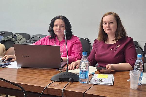 В РГГУ состоялось заседание Дискуссионного клуба «Финансовая деятельность государства в современных условиях: проблемы теории и практики»