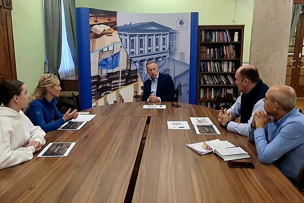 РГГУ вошёл в число лучших студенческих беговых сообществ России
