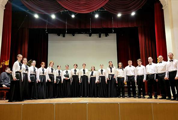 В РГГУ состоялся ряд студенческих мероприятий, посвящённых Году единства народов России
