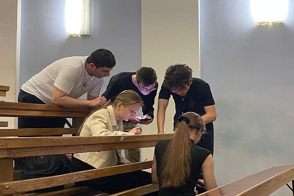 В РГГУ состоялась интеллектуальная игра-юридический квест «Знатоки права»