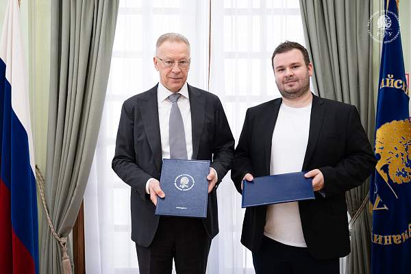 РГГУ и АНО «НОВАЯ ЭРА» подписали соглашение о сотрудничестве в сфере молодежной политики и гуманитарных исследований