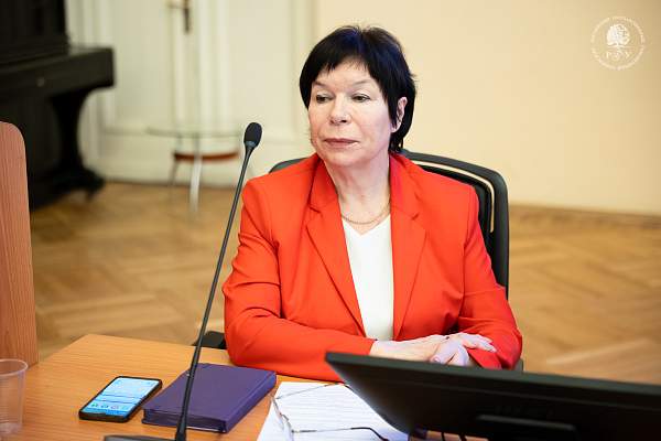 РГГУ определяет будущее: на Учёном совете обсудили новые ориентиры развития науки, образования и технологий