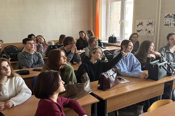 Студенты РГГУ обсудили роль социальной миссии в современном предпринимательстве 