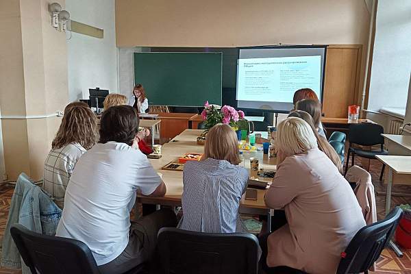 В РГГУ прошло завершающее заседание СНО «Управление документами в цифровой среде»