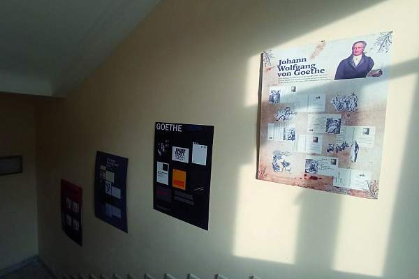 Открытие выставки «Иоганн Вольфганг Гете: мудрость, истина, сомнение»