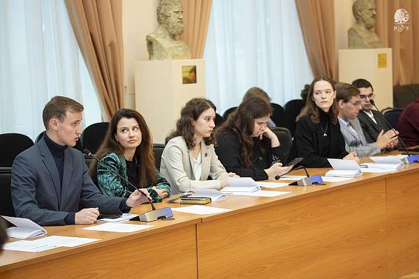 В РГГУ торжественно открылись Дни студенческой науки — 2026