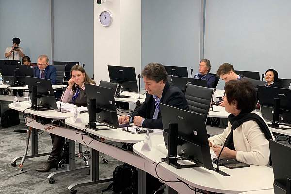 РГГУ принял участие в научно-образовательном форуме «Россия — Вьетнам: 75 лет сотрудничества»