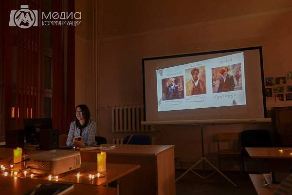 Книги, которые объединяют: как прошел «Литературный вечер»