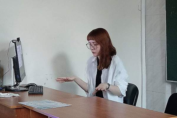 В РГГУ прошло завершающее заседание СНО «Управление документами в цифровой среде»