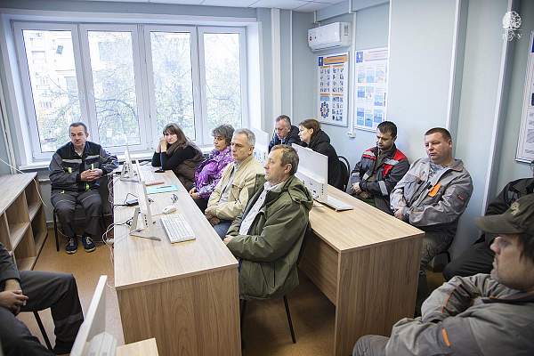 В РГГУ прошла штабная тренировка по гражданской обороне