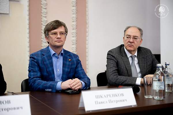 Андрей Сорокин назначен директором Историко-архивного института РГГУ