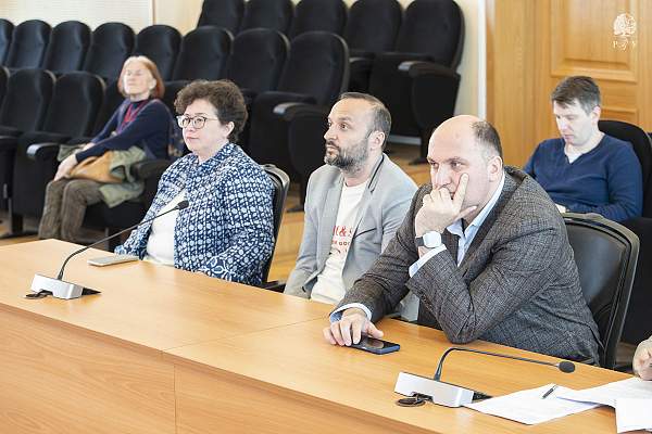 Цифровая трансформация РГГУ: создание единой образовательной экосистемы