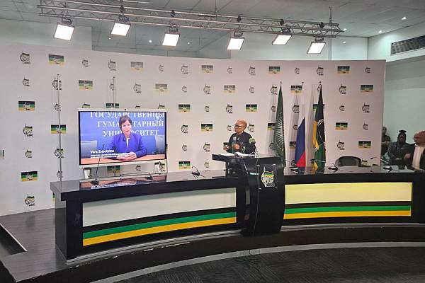 В Йоханнесбурге открылась выставка РГГУ о роли СССР и России в борьбе с апартеидом