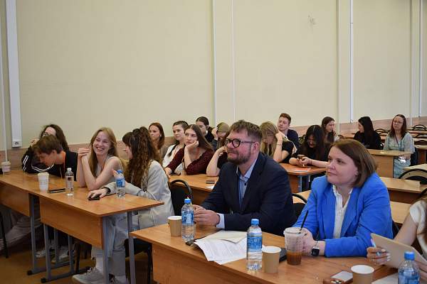 В РГГУ прошла II Летняя социологическая школа