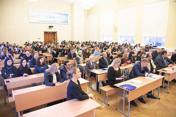 РГГУ станет центром формирования современной российской правовой школы