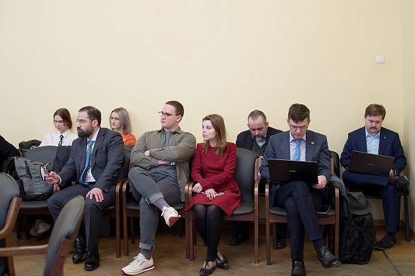 Конференция в РГГУ объединила философов из России, Польши и Австралии