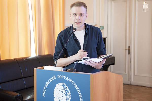 Прошли защиты проектов в рамках конкурсов «Проектные научные коллективы» и «Студенческие проектные научные коллективы»