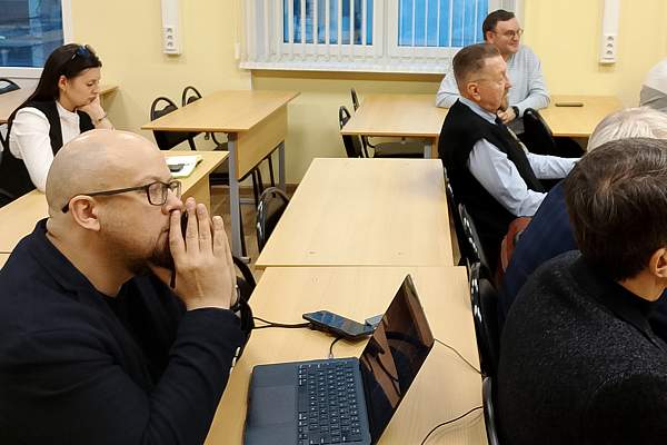 В ИИНТБ РГГУ состоялось совещание по вопросам применения искусственного интеллекта
