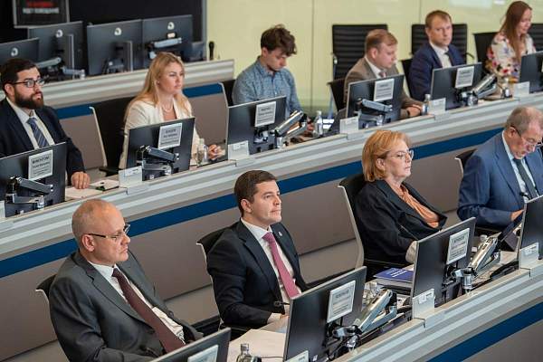 Дмитрий Чернышенко: План проведения Десятилетия науки и технологий направлен на достижение технологического лидерства