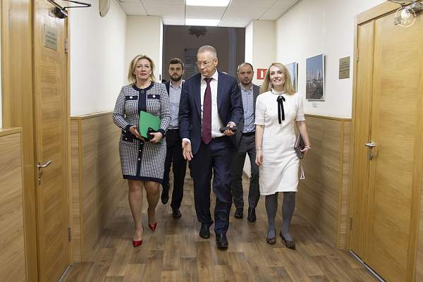 Мария Захарова в РГГУ — о границах прогресса и вызовах современности